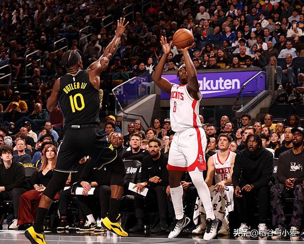 火箭又好起来了？调整打法外加关键球员复苏 7连胜进入卡位冲刺