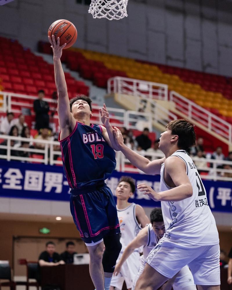 无限 我的城│NBL季后赛半决赛G3战报 香港金牛率先晋级总决赛