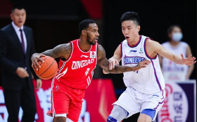 CUBAL-吉林大学力克北京师大 刘滨畅30+8 段世镭30+7+5