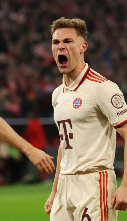 基米希对阵皇马19次将球送入进攻三区,创造本赛季欧冠纪录