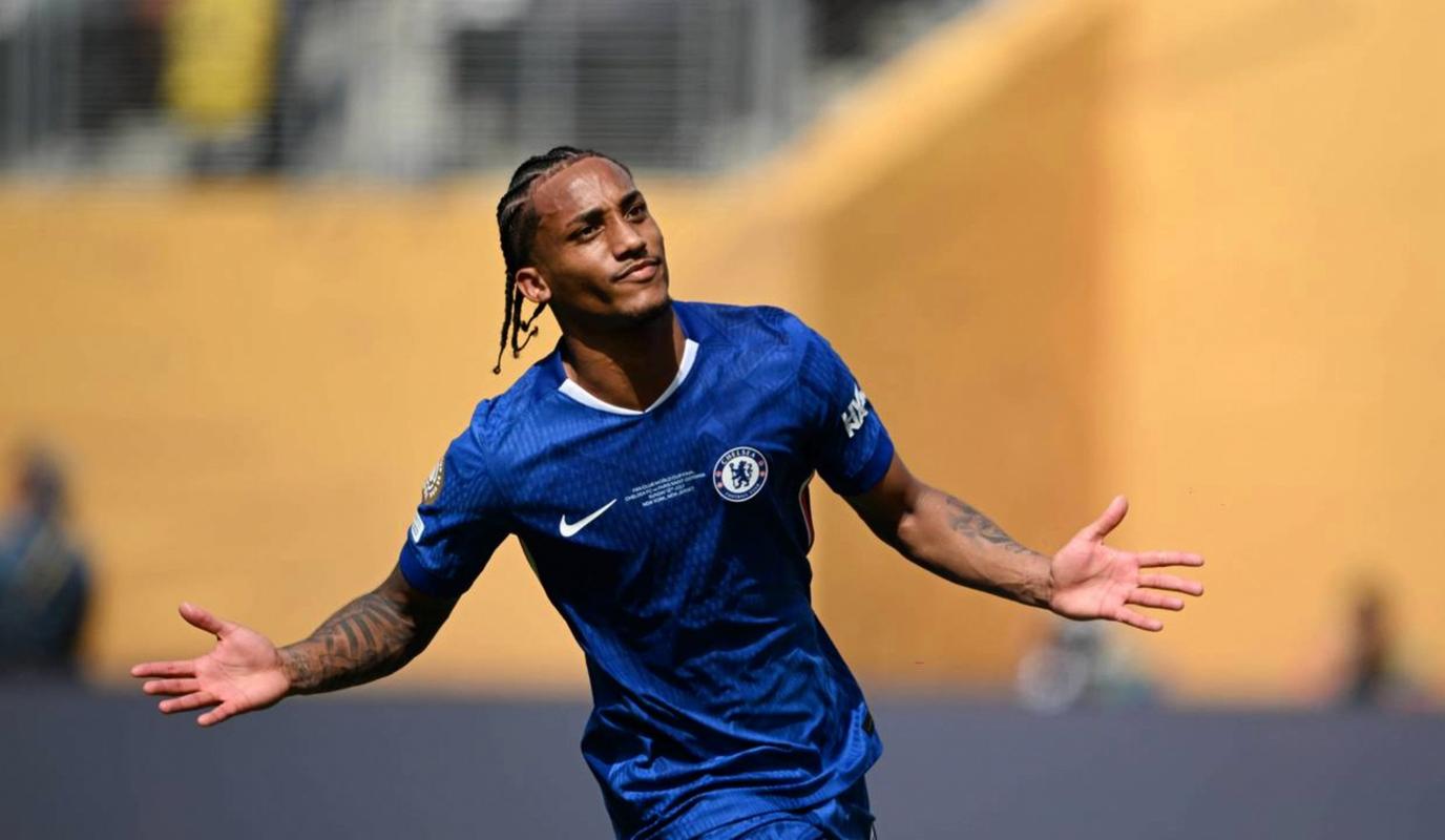 7场3球1助！官方：若昂·佩德罗当选切尔西3月最佳球员