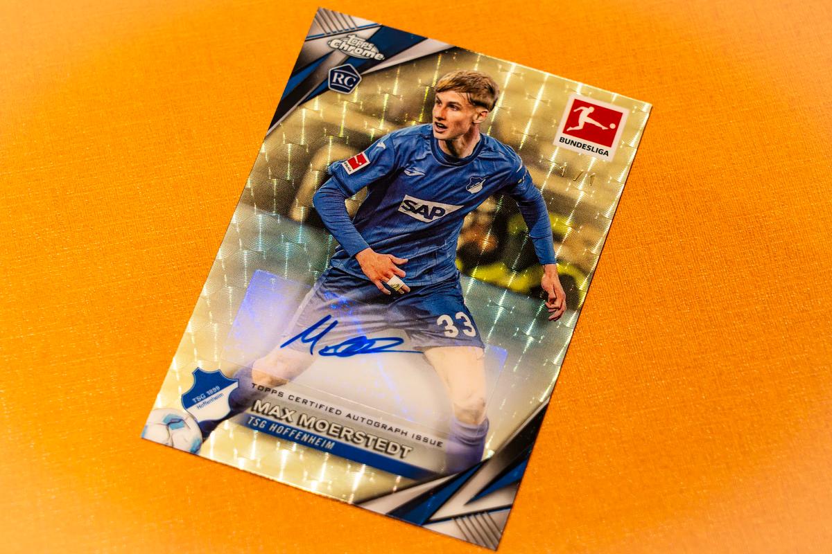 图片报：利物浦有意20岁边锋图雷，霍芬海姆要价约4000万欧