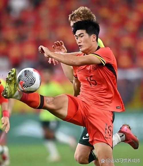 姚浩洋:目标是从中超踢到国家队 李金羽是我人生中的伯乐