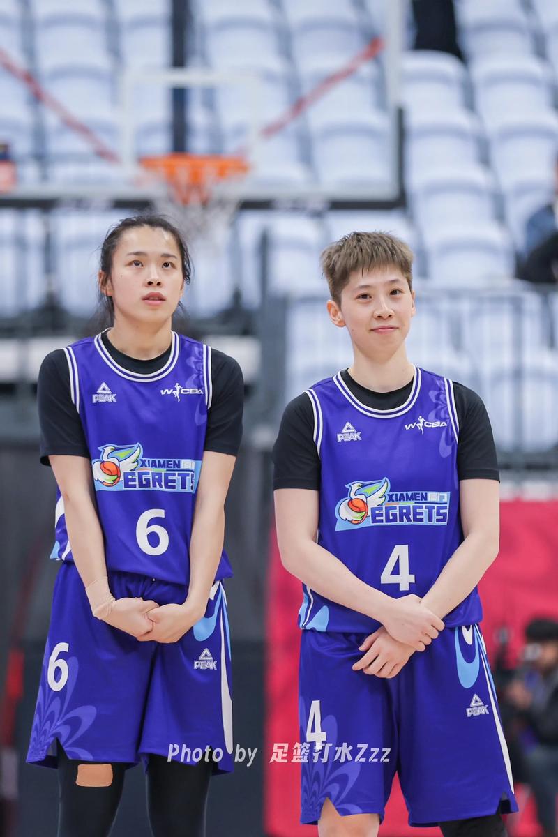 虽败犹荣,创造历史——厦门银行女篮2025-26赛季回顾