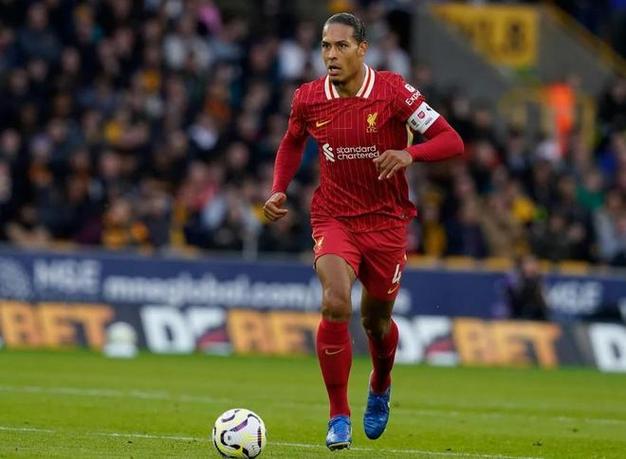 范戴克:五后卫因巴黎球员跑动非常多 很遗憾首粒失球来自折射