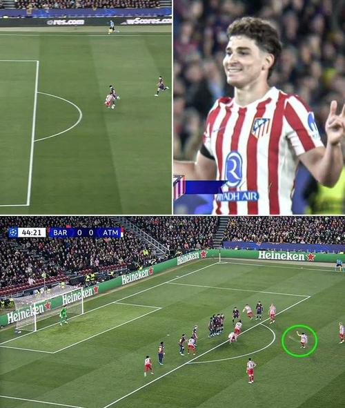 历史重演?巴萨主场0-2告负,此前2次欧冠1/4决赛均被马竞淘汰