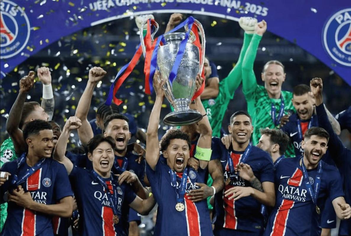 没脾气！评论员：英超冠军vs法甲冠军，差远了！5后卫是错误信号