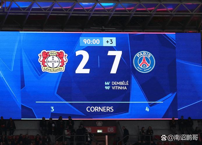 悬念几何?首回合皇萨均主场输球,巴黎2-0利物浦,阿森纳客胜