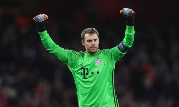 图片报：诺伊尔5月之前不会谈续约 他想观望自己状态决定是否退役