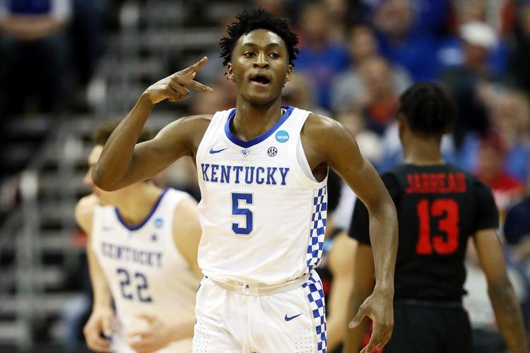 奎克利谈博伊尔斯：他的球商让他超越同龄人 但场下他还是大男孩