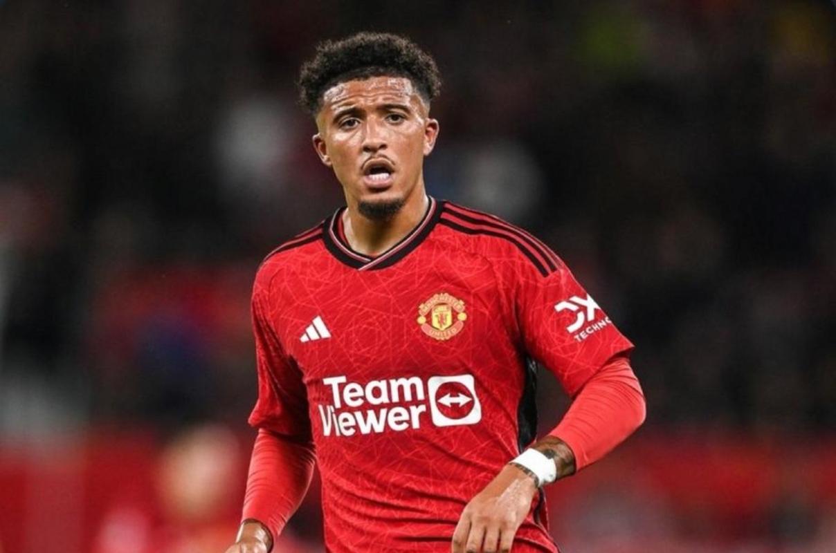 7300万镑引入!电讯报:桑乔在曼联仅打入12球 每个球要花600万镑