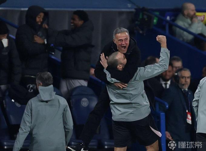 恩里克：我们本可以再多进一个球，次回合仍要持续进攻争取胜利