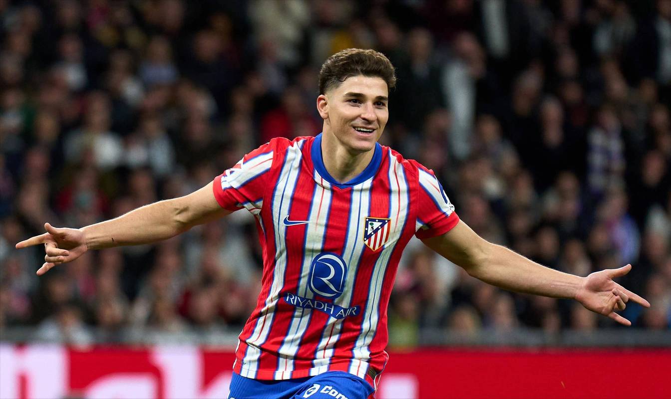 六台:马竞将为阿尔瓦雷斯提供薪资翻倍续约合同