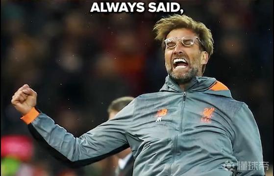 克洛普:我暂时不重返教练席,但霍奇森复出让我知道还有很多时间