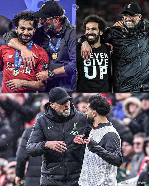 克洛普:以前从未见过萨拉赫这样的球员,他不断精进自己的技术