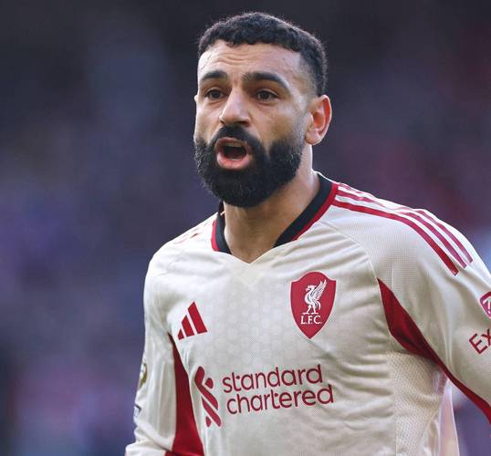 萨拉赫替补未出战！斯洛特：最后时刻只在防守，让他留力后面比赛