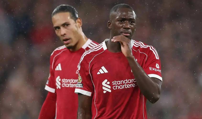 迪尼:利物浦应给斯洛特更多时间,他们的问题主要出在球员身上