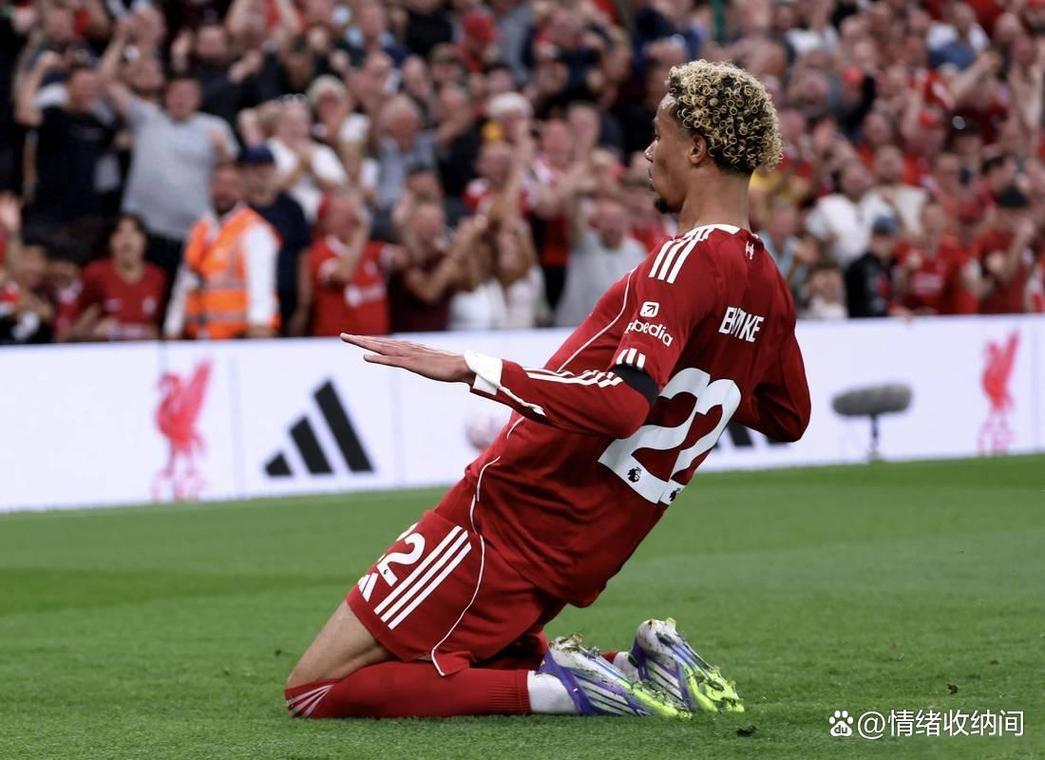 一年不如一年…上赛季利物浦客场苦战但赢球，今日依然被碾压溃败