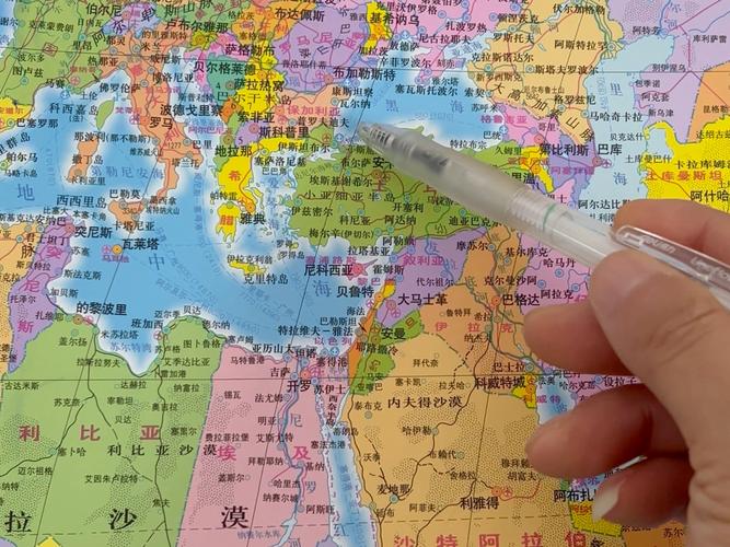 世界杯地理学堂:土耳其,到底是亚洲国家是欧洲国家?