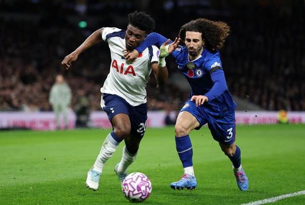 英超杀手!本赛季巴黎打英超5胜1平:送切尔西2场惨案+胜红军热刺