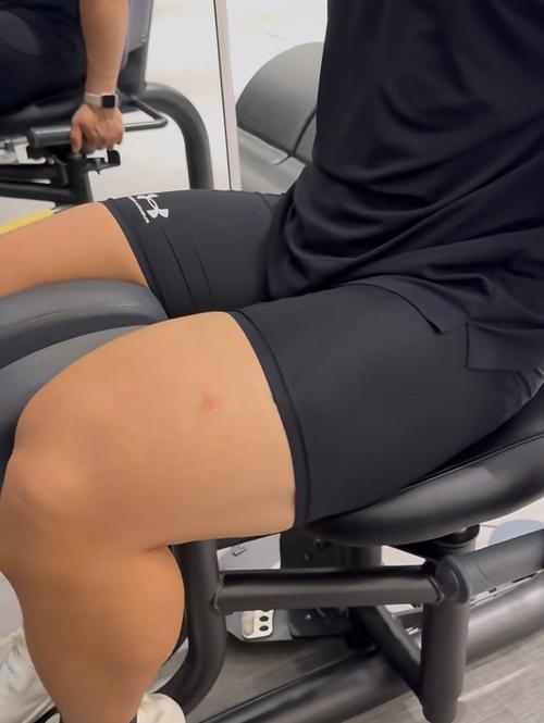 摄影师的锅！麦迪逊回应两腿肌肉差异质疑：拍摄角度需要改进