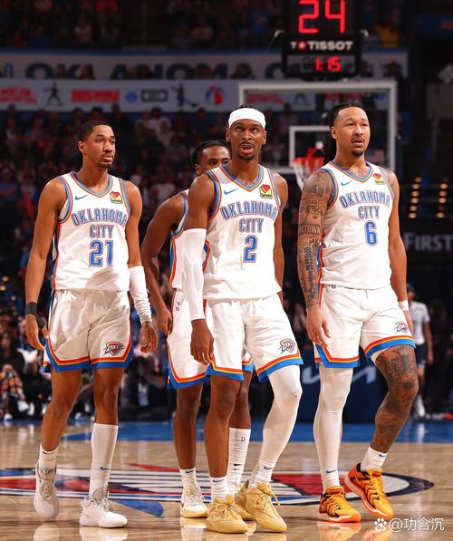 雷霆连续3年成为分区第1！成为1980年后第6支达此成就球队