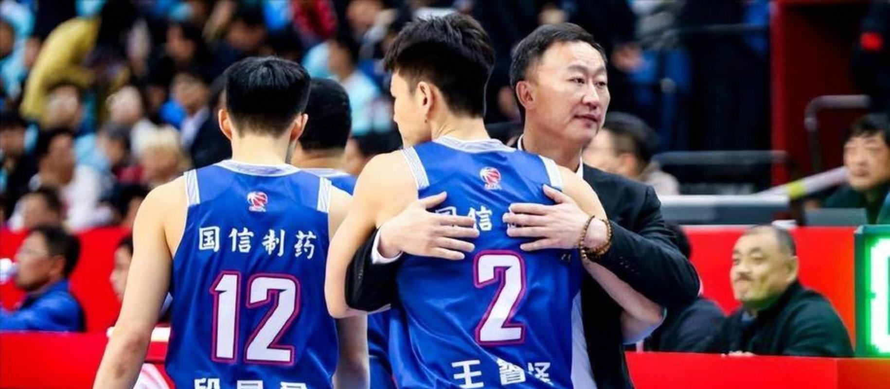 刘维伟与韦瑟斯庞没太大问题 青岛队不存在不团结的事情