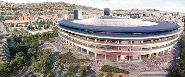 巴塞罗那德比自2022年首次回归诺坎普球场