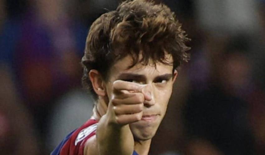 世体：马竞对巴萨抗议判罚难以置信，4天前的误判他们可只字未提