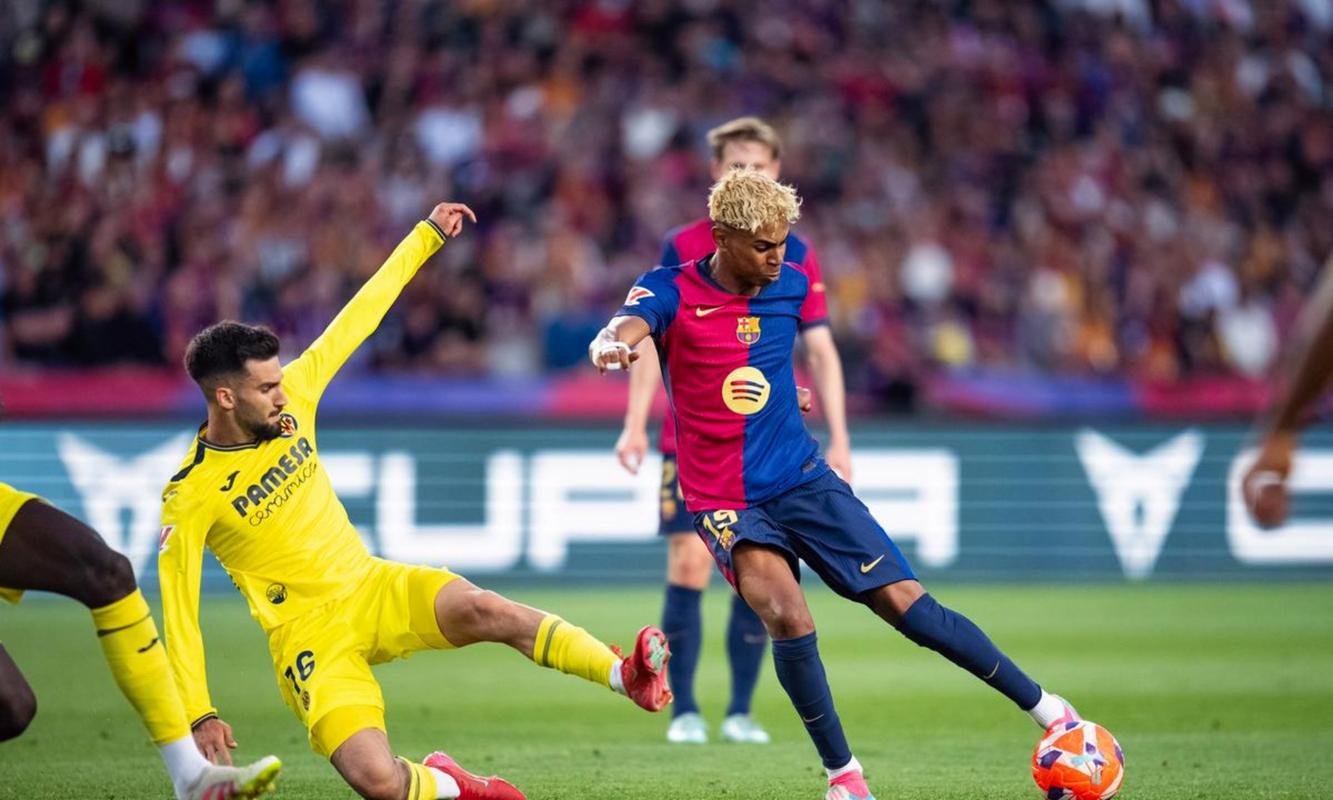 弗里克执教巴萨以来仅5场比赛被零封，其中2场是对阵马竞