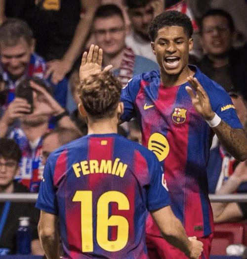 弗里克执教巴萨以来对阵马竞场均拿到1.77分,仅多于对阵皇社