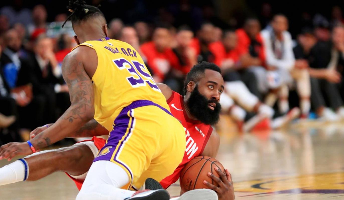 传导球成为进攻新武器 韧性惊人的火箭有望力压湖人获得主场优势