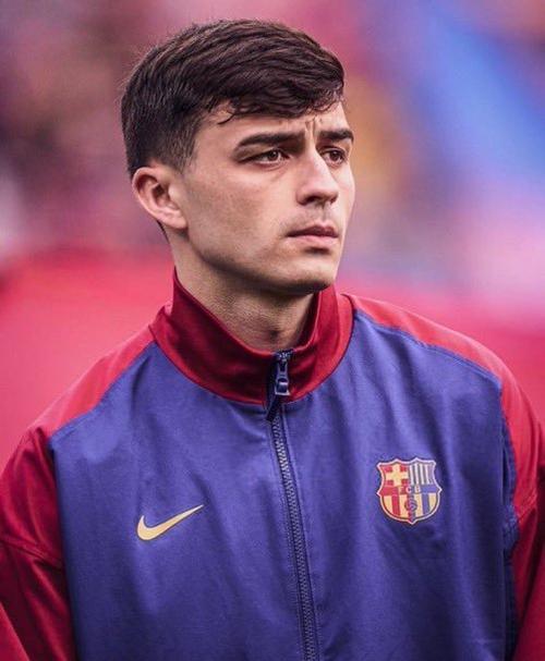 西媒:佩德里肌肉轻微不适并未受伤,巴萨出于保险起见换下他