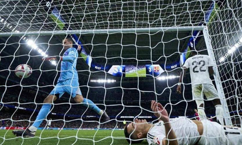 巴萨西甲判罚受益比欧冠多？阿韦洛亚：你们知道我对这些事的看法