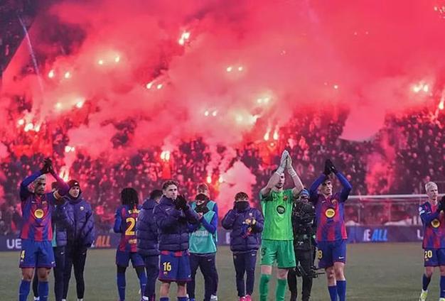 普比尔禁区内手球未判!塞尔:巴萨将正式向欧足联提出上诉