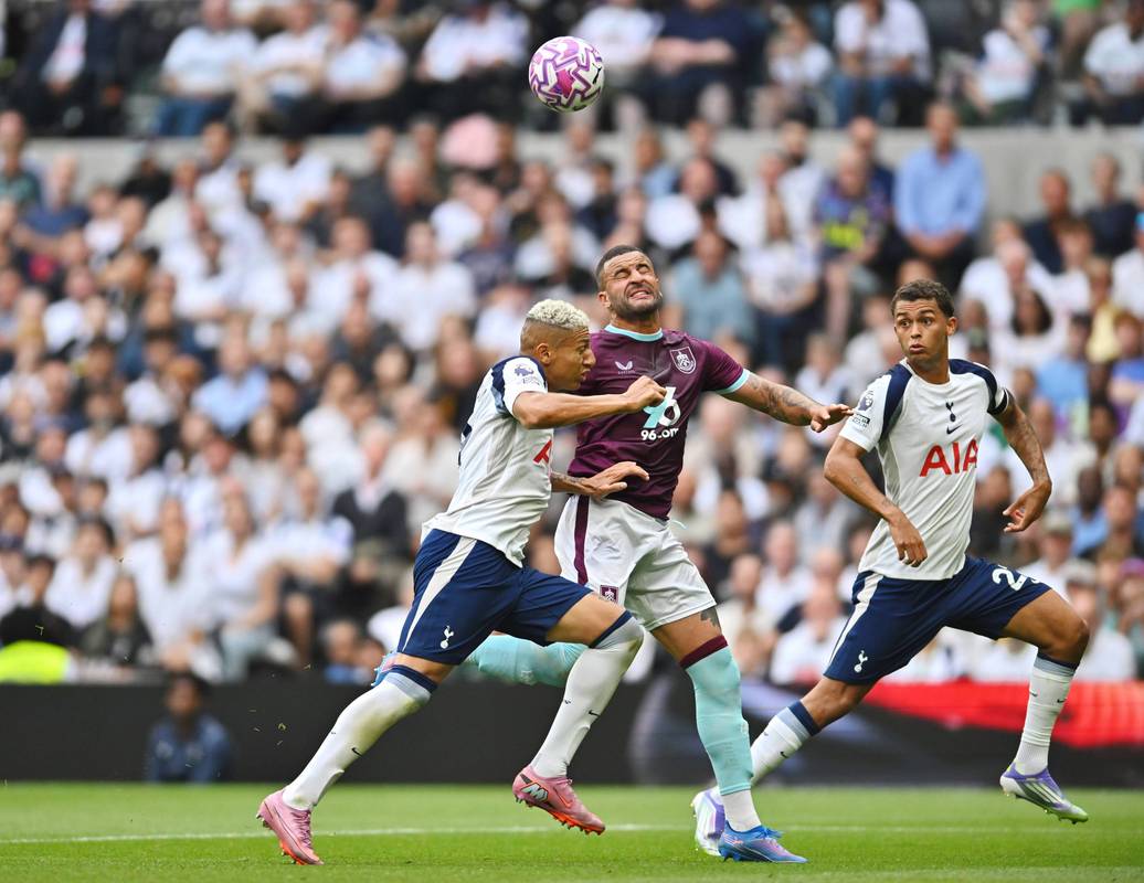 OPTA预测本赛季保级结果:热刺最终拿到38分,1分优势惊险保级