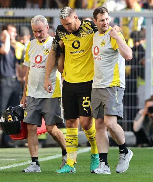 图片报曝多特薪资:聚勒1400万欧,科贝尔、吉拉西、恩梅查1000万