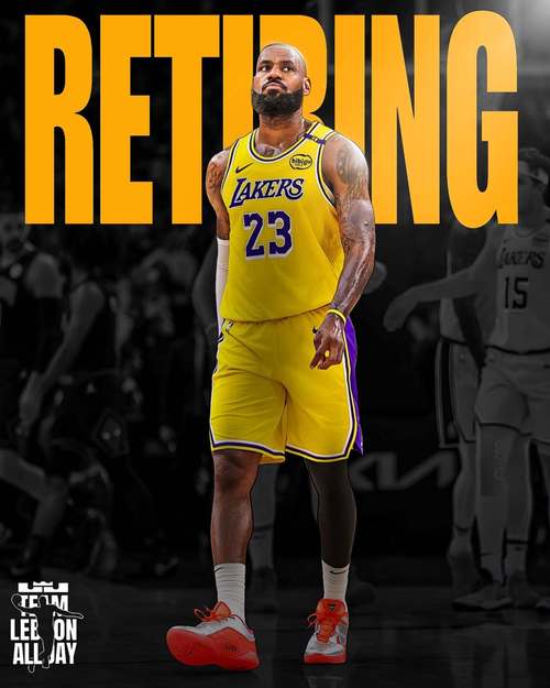 还是啃老香!湖人让詹姆斯退居二线后 只能盼他再化身单核巅峰詹