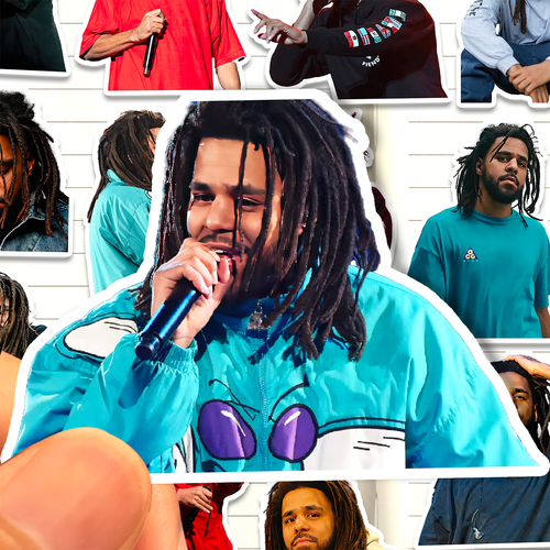 贝弗利：向J.Cole致敬 继续突破极限 敢不敢来希腊？我会打爆你