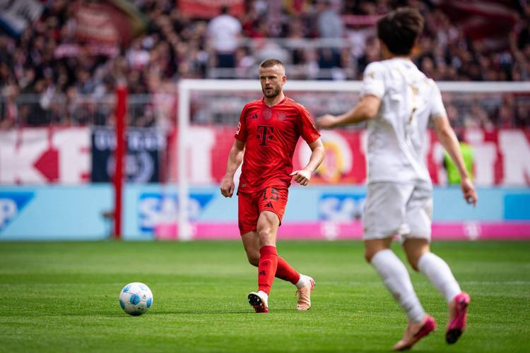 奥利塞6次助攻欧冠同期最多 追平萨利和萨内保持的拜仁单赛季纪录