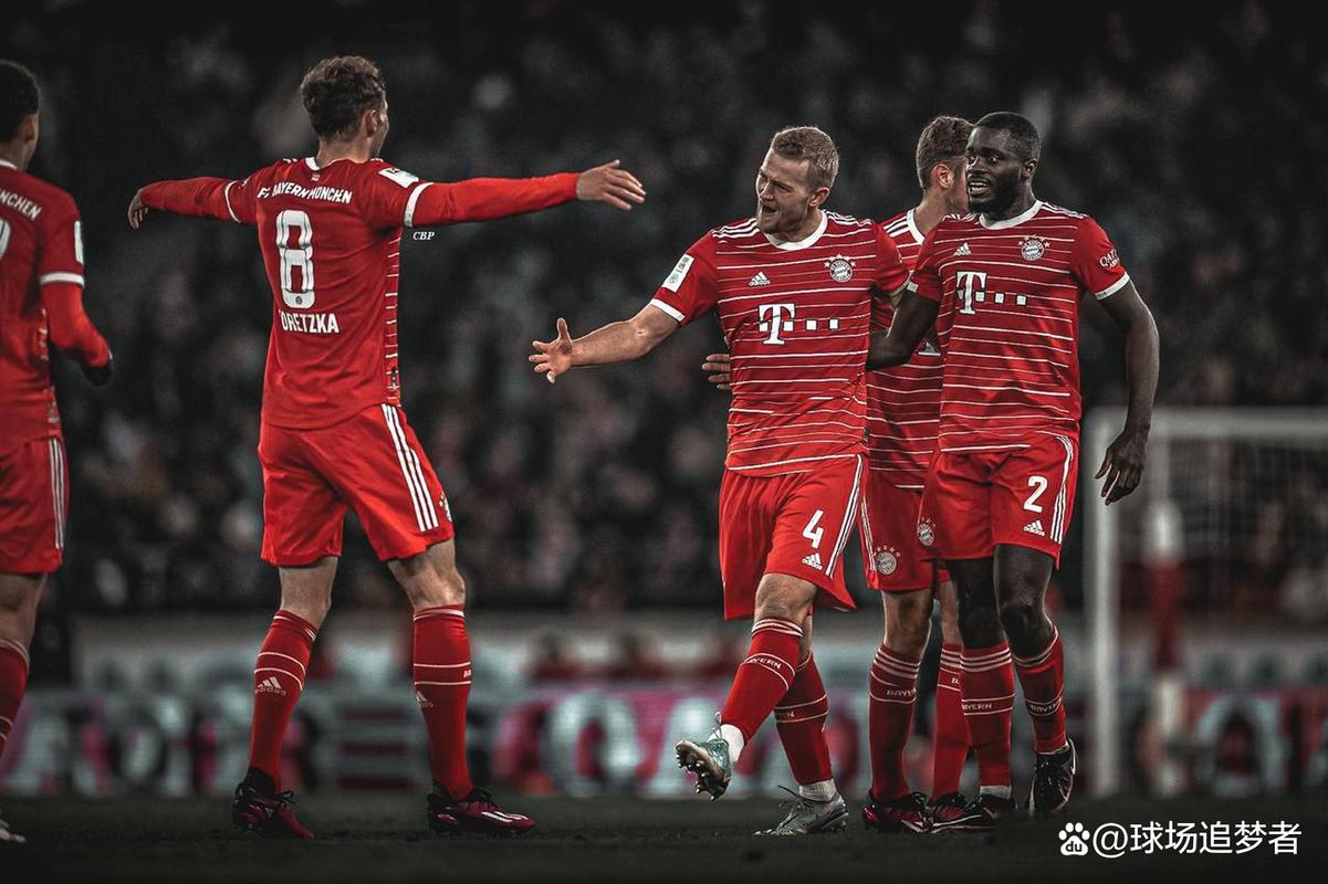 镜报:拜仁加入罗杰斯争夺战,将和阿森纳、曼联和切尔西进行竞争