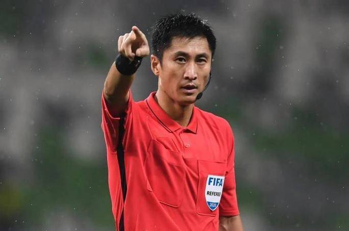 马宁执法世界杯!亚足联仅有8位主裁入选,蒂尔潘等欧洲名哨在列