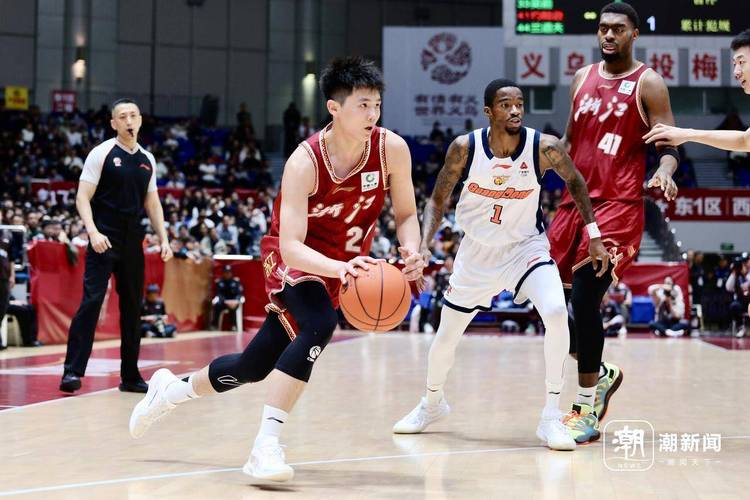 潜力赛-李悦洲8分2板 江苏不敌浙江 原帅13分4板 山西胜深圳