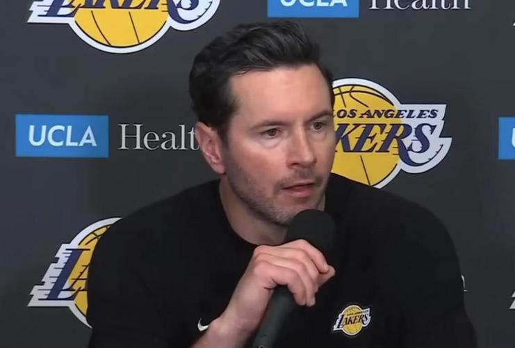 雷迪克谈上场和范德尔特争执:我们单独聊过 谈话进行得很顺利