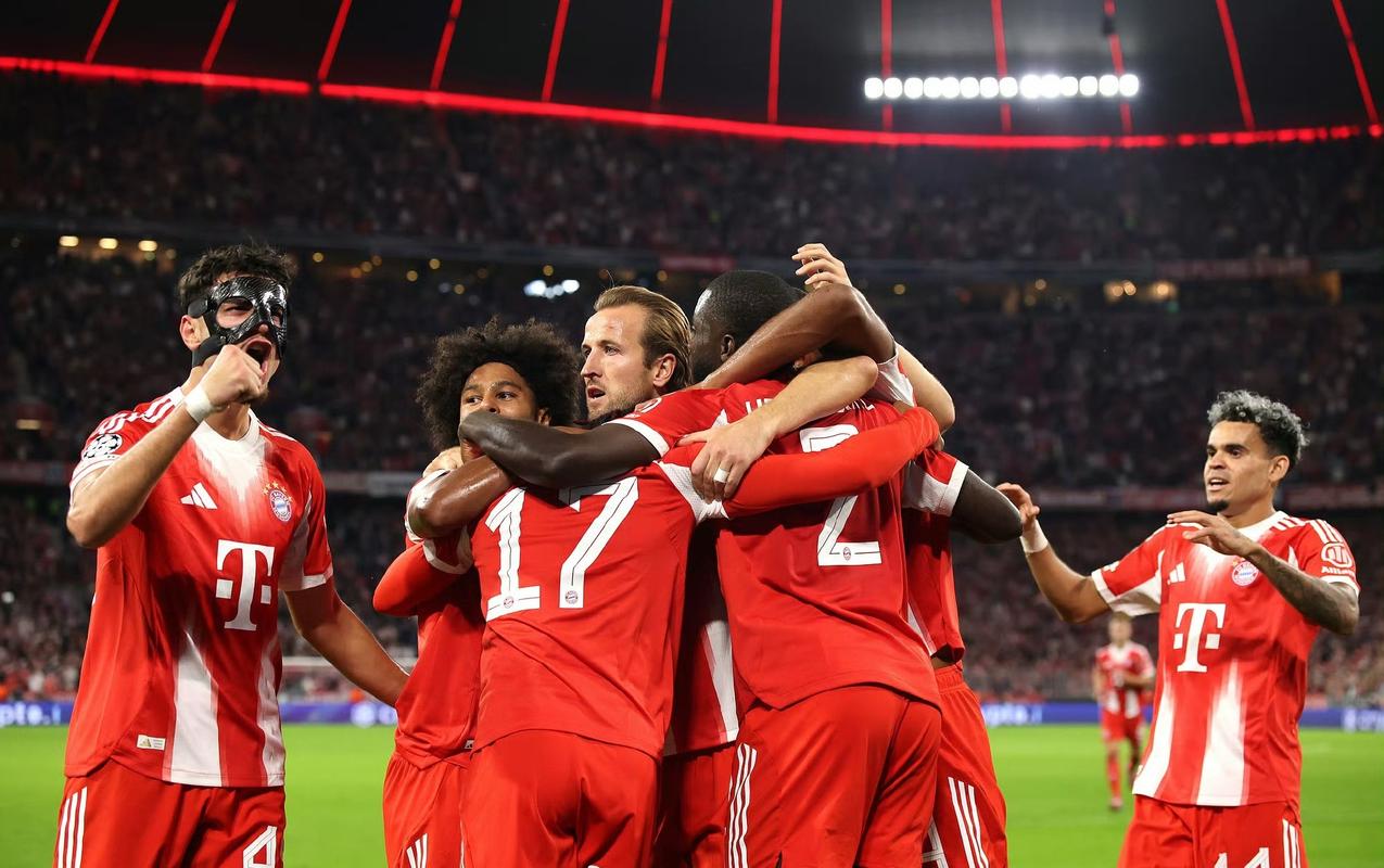 哈曼:拜仁的晋级形势依旧凶险,巴萨如今的打法赢不了欧冠