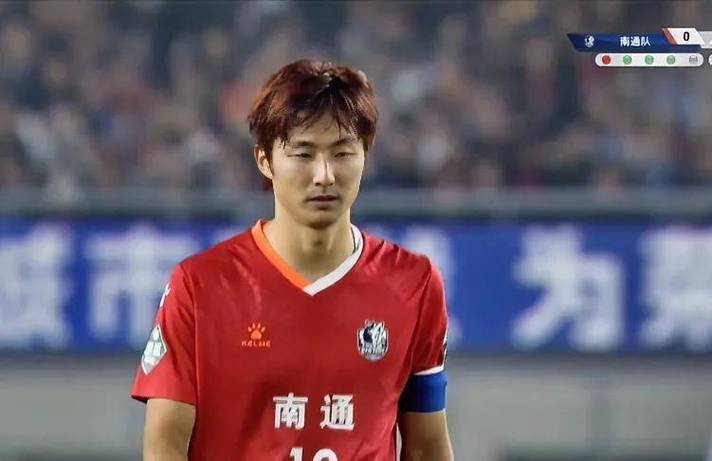 曾留洋不莱梅！南通队队长李贤成全英文采访：今年目标夺冠