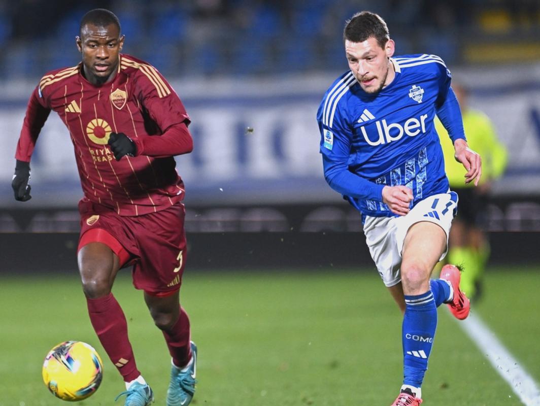 意甲彩经：罗马击退升班马