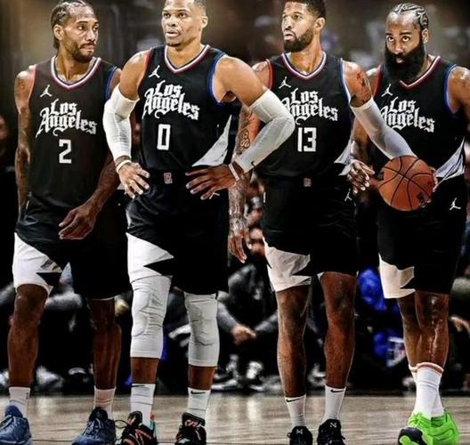 直接对话！明天快船赢直接锁定第八 开拓者赢大概率也能锁定第八