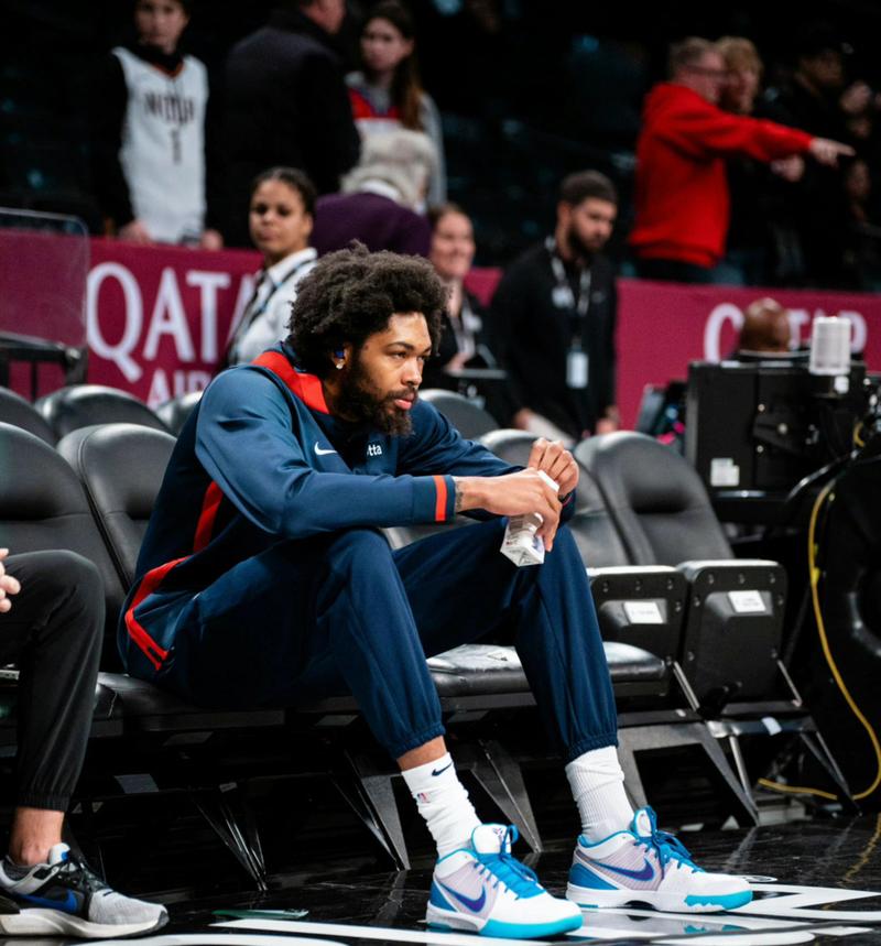 英格拉姆：我们不总在意排名 只管全力以赴  争取拿下每场胜利