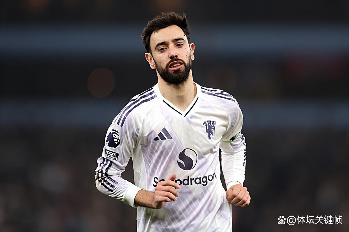 曼晚:B费目前毫无离队意愿,JJ·加布里埃尔下赛季有资格踢英超